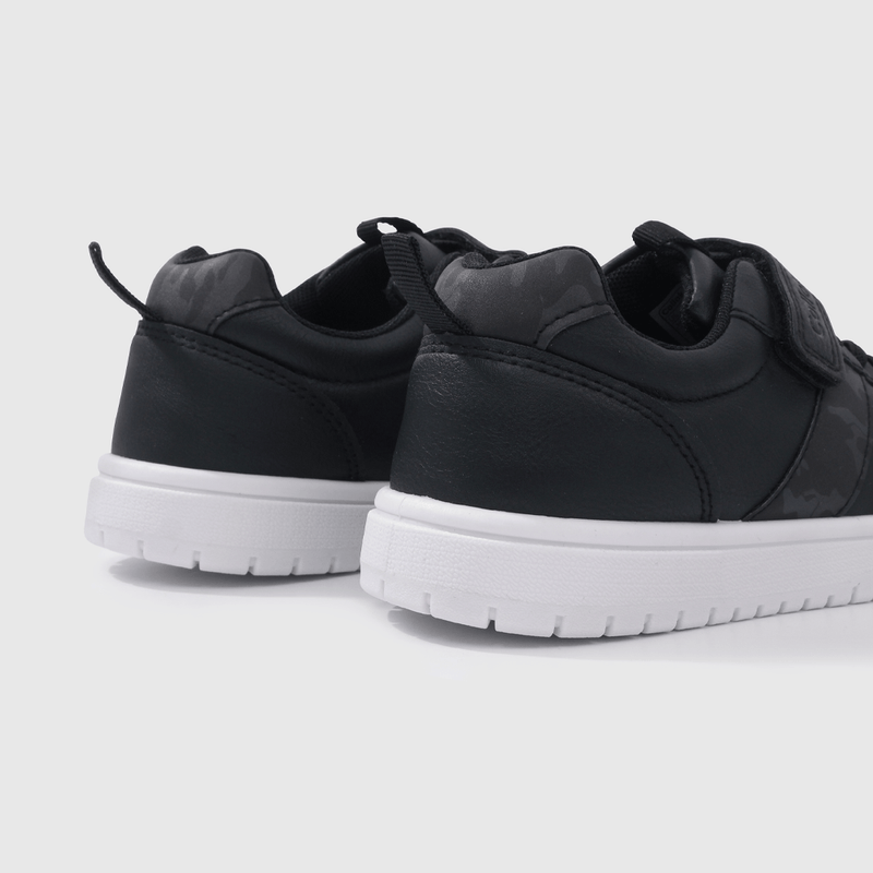 Zapatilla Urbana Negra