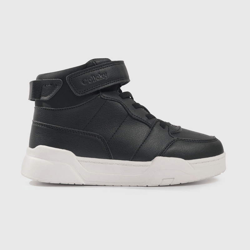 Zapatilla Urbana Negra