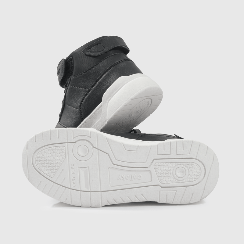 Zapatilla Urbana Negra