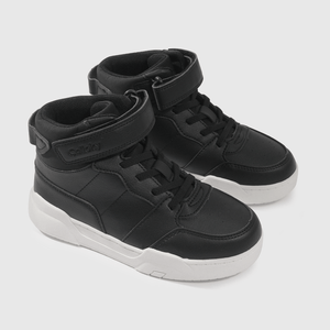 Zapatilla Urbana Negra