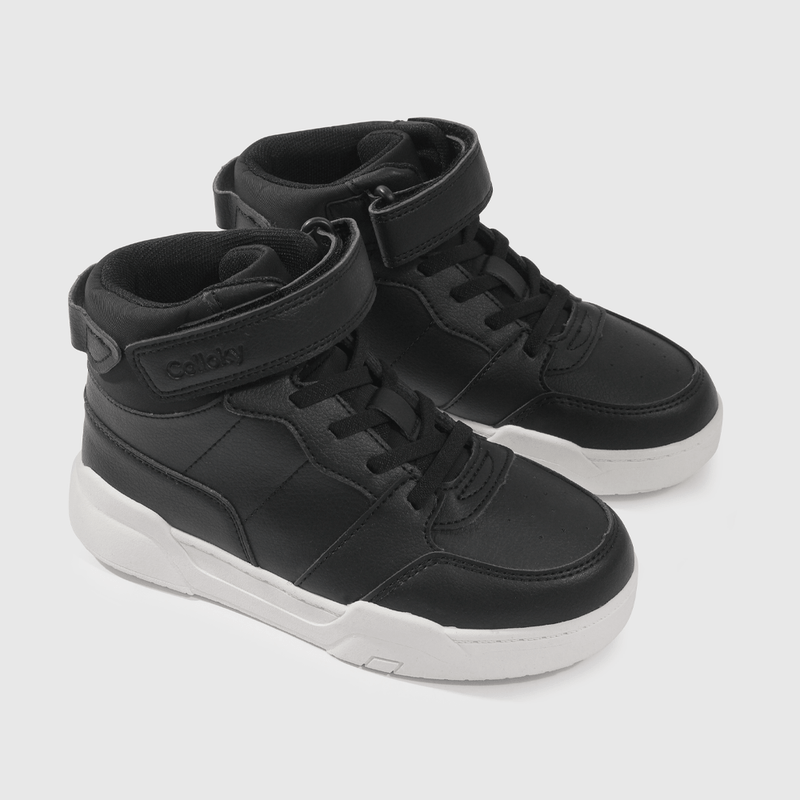 Zapatilla Urbana Negra