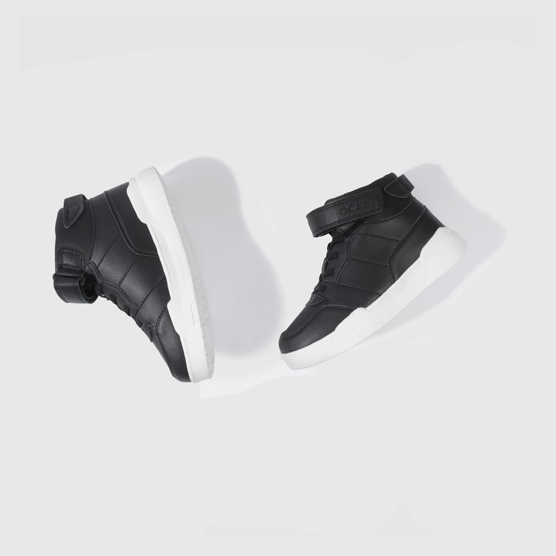 Zapatilla Urbana Negra