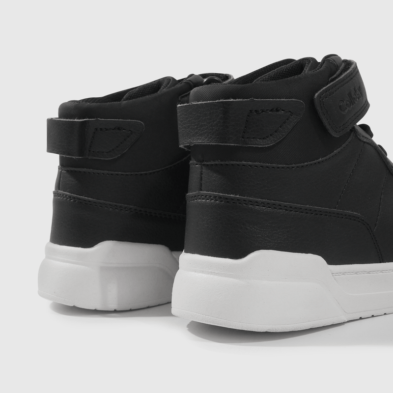 Zapatilla Urbana Negra