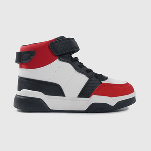 Zapatilla Urbana Rojo
