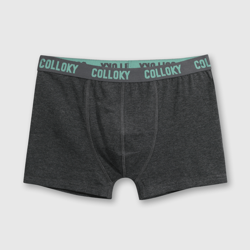 Pack de 3 Boxers Verde