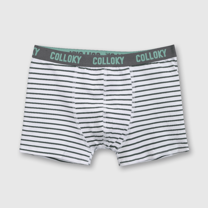 Pack de 3 Boxers Verde