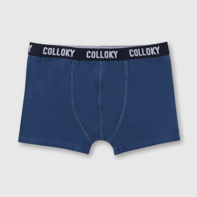 Pack de 3 Boxers Gris