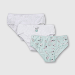 Pack de 3 Calzones Calipso