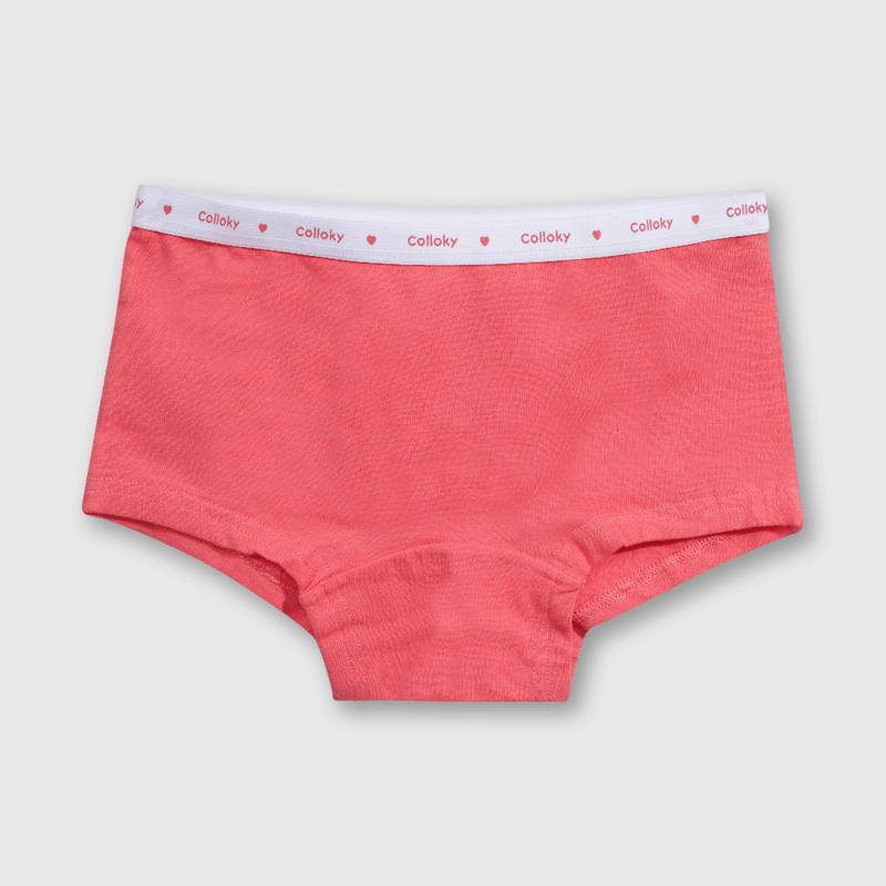 Pack de 3 Calzones Naranjo