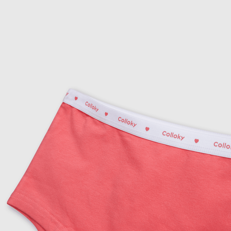 Pack de 3 Calzones Naranjo