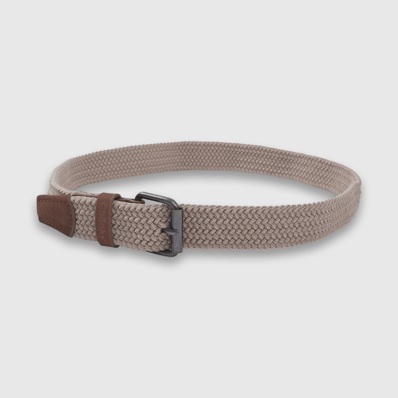 Cinturón Beige