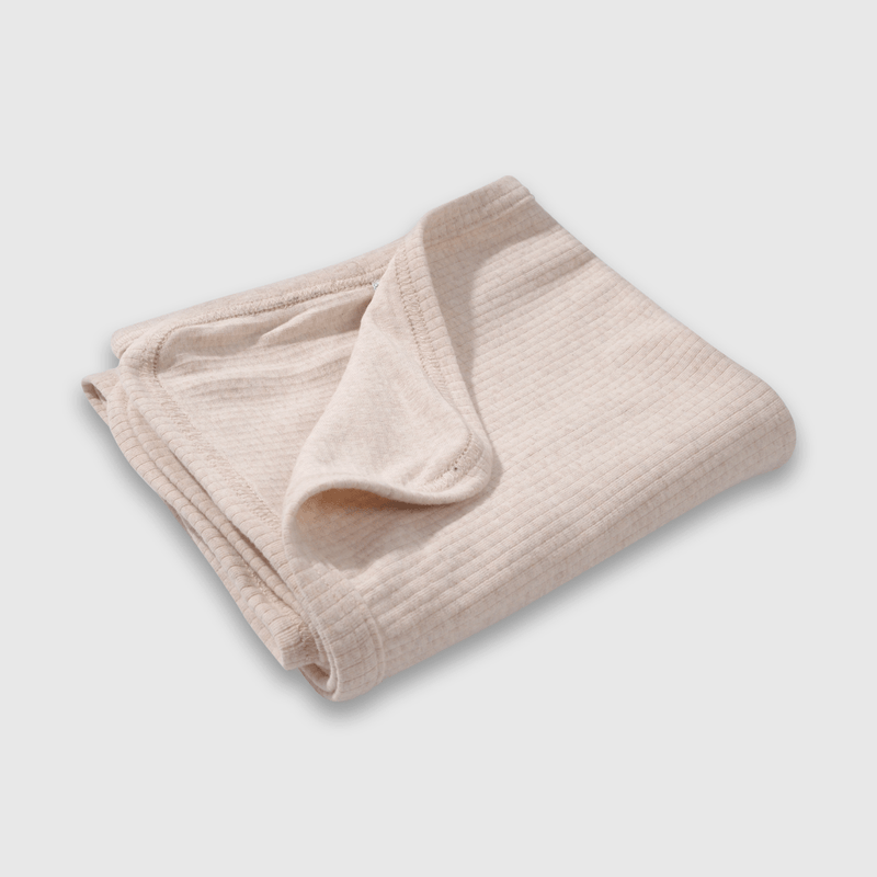 Manta Beige de Bebé