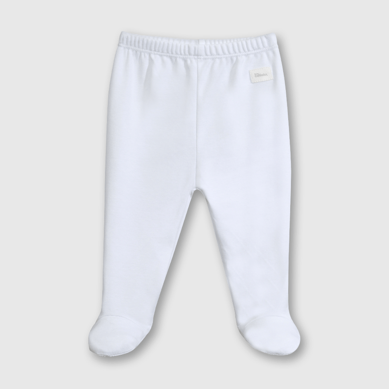 Pack de 3 Camisetas Baby Disney Blanca de Bebé Pack de 3 Panty Ballerina Disney Blanca de Bebé