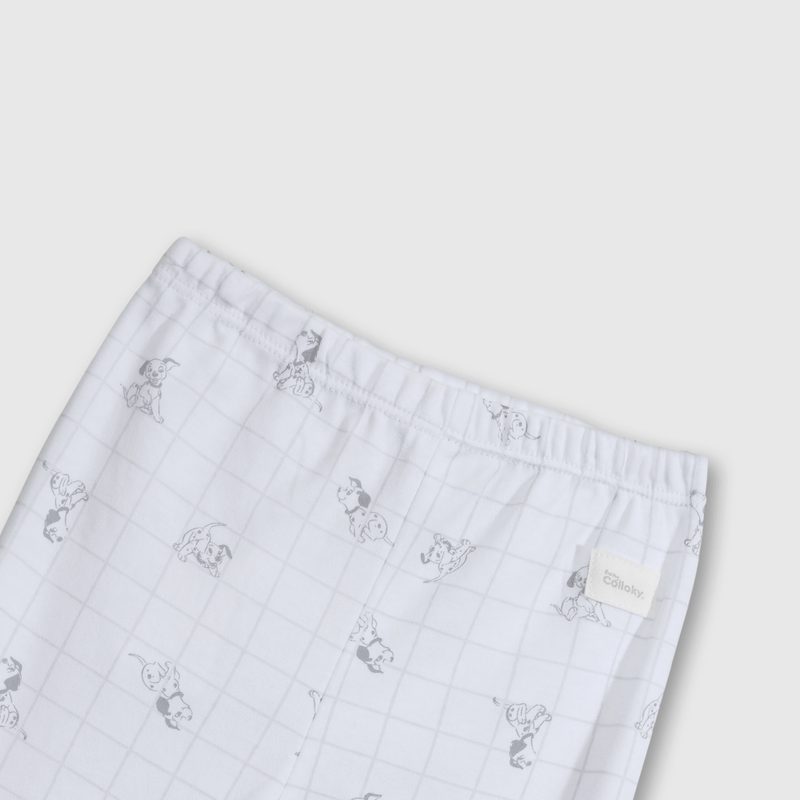 Pack de 3 Camisetas Baby Disney Blanca de Bebé Pack de 3 Panty Ballerina Disney Blanca de Bebé