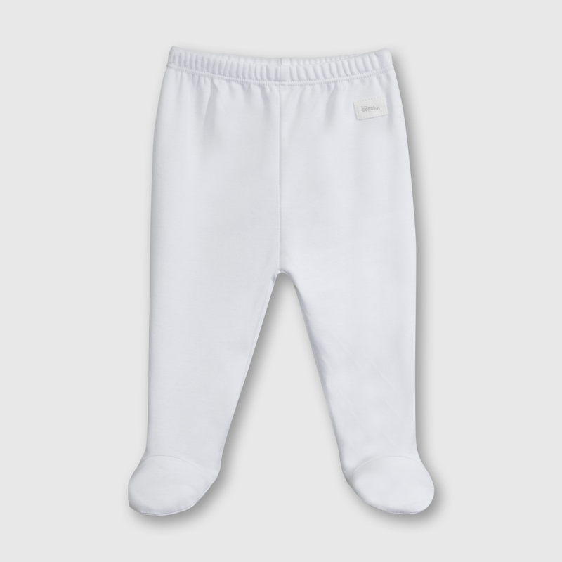 Pack de 3 Panty Ballerina Blanca de Bebé