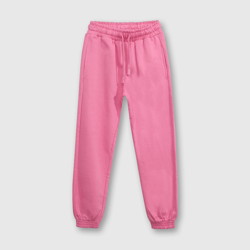 Buzo Básico Fucsia