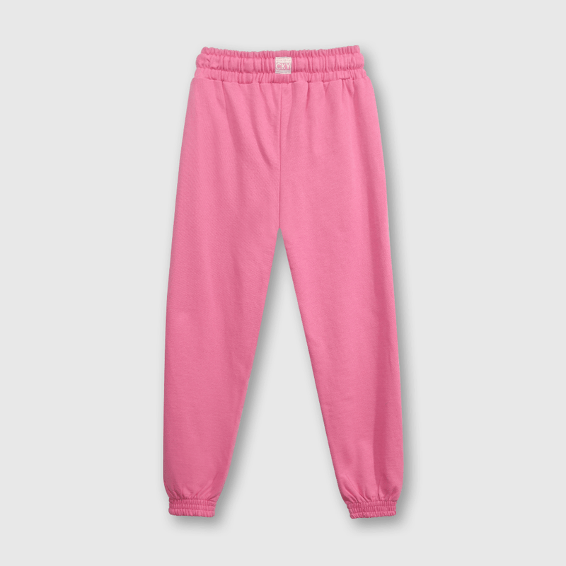 Buzo Básico Fucsia