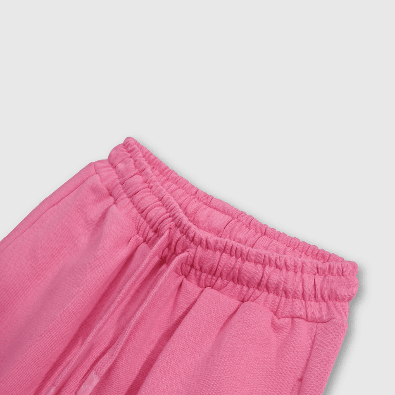 Buzo Básico Fucsia