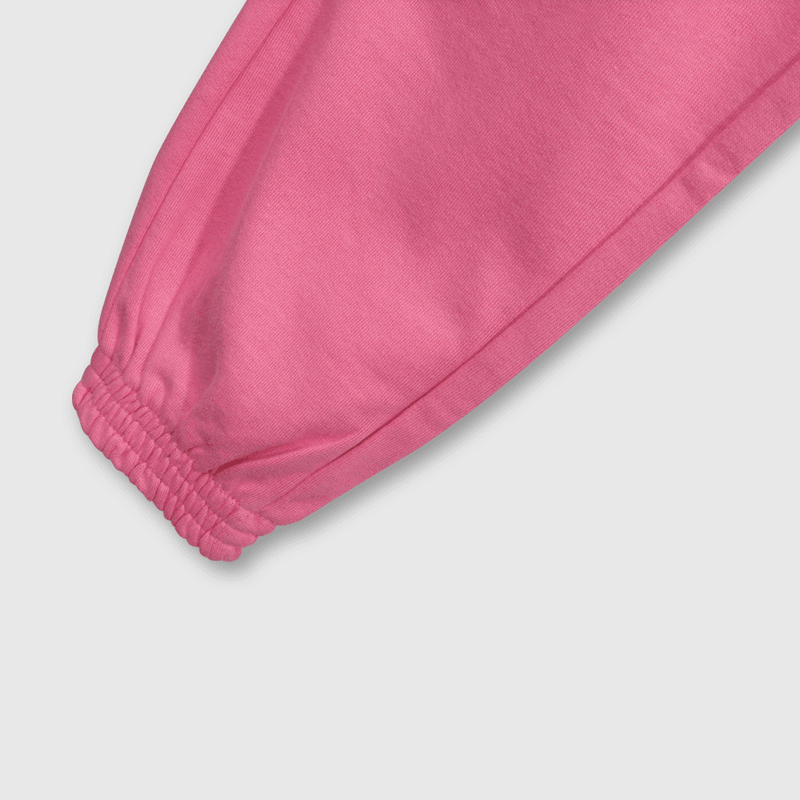 Buzo Básico Fucsia