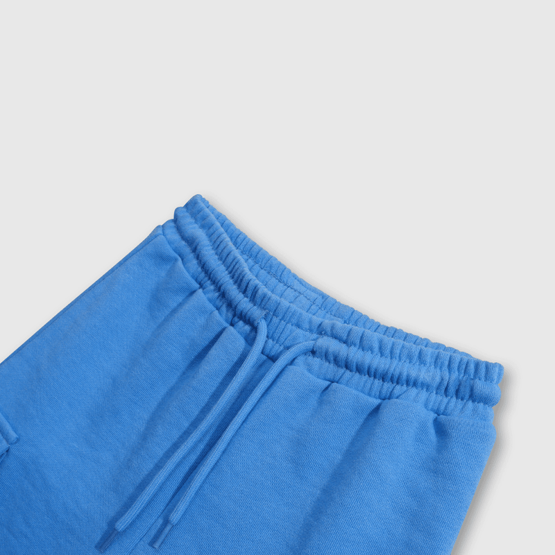 Buzo Básico Azul