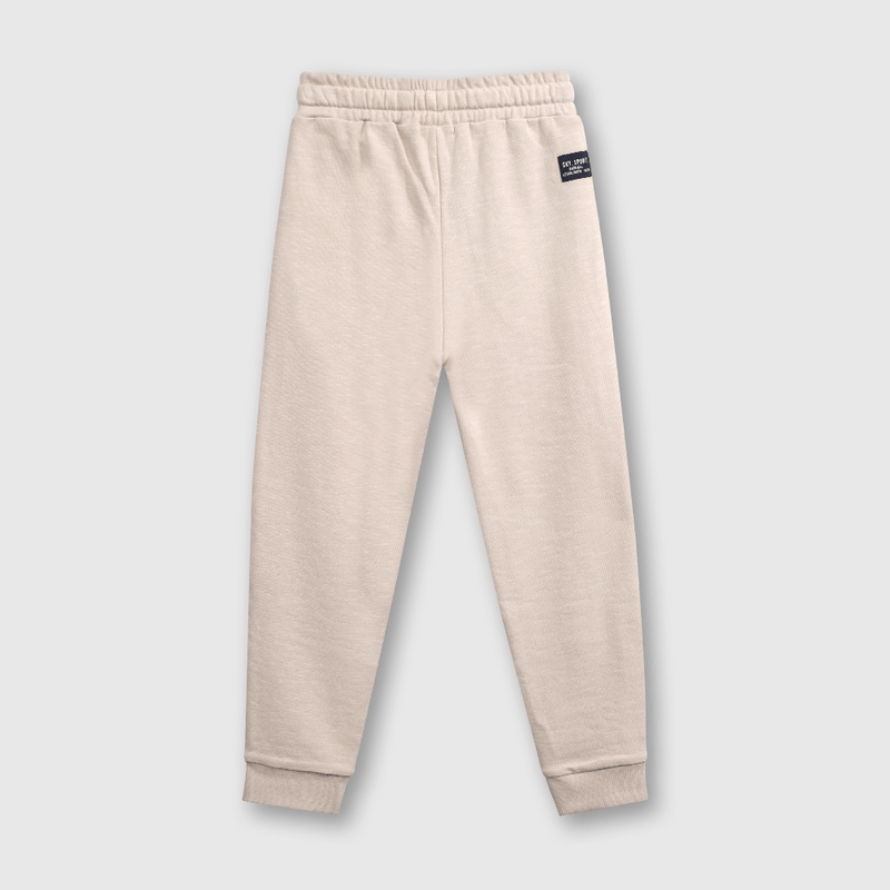 Buzo Básico Beige