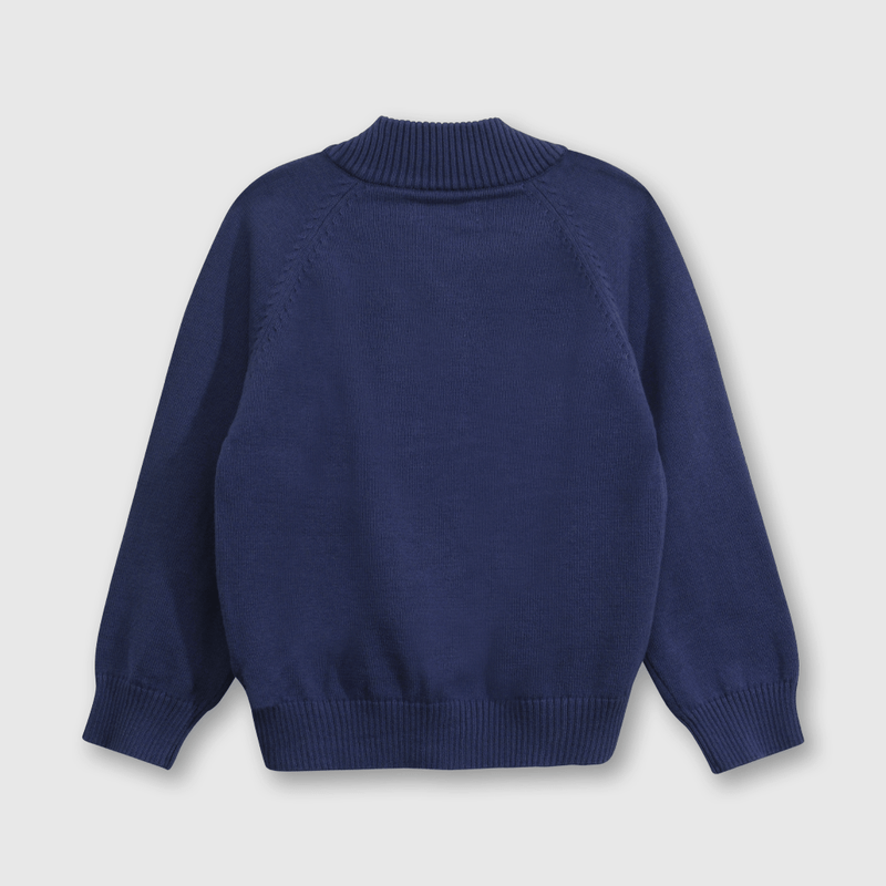 Chaleco Azul
