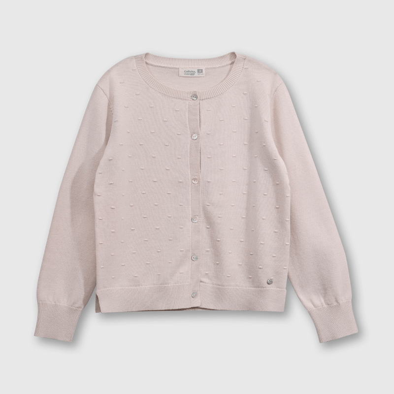 Chaleco Beige
