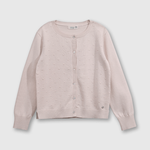Chaleco Beige