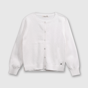 Chaleco Blanco