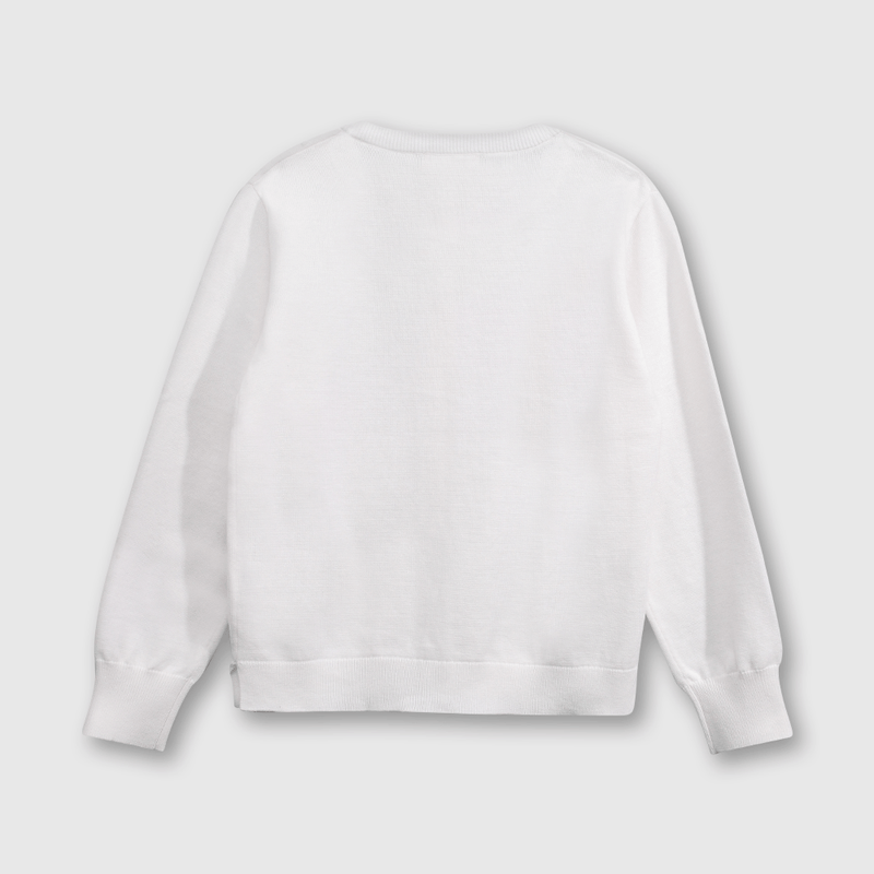 Chaleco Blanco