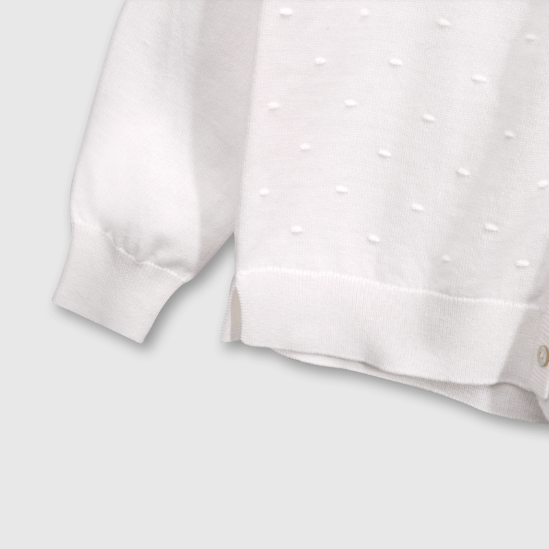 Chaleco Blanco