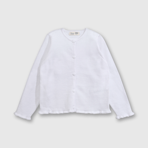 Chaleco Blanco