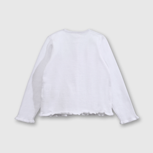 Chaleco Blanco