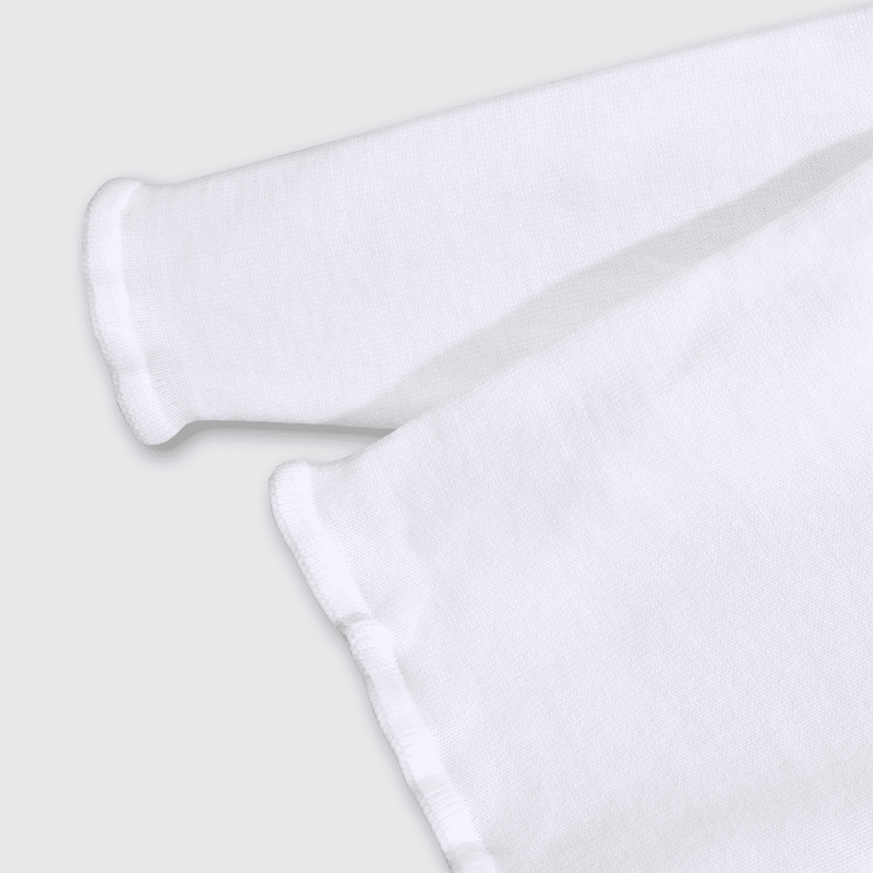Chaleco Blanco