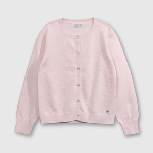 Chaleco Rosado