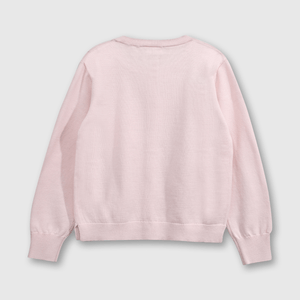 Chaleco Rosado