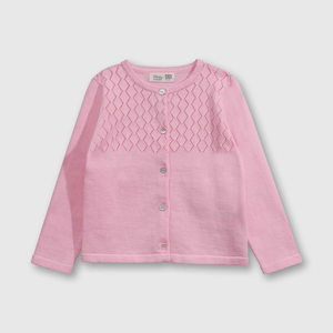Chaleco Rosado
