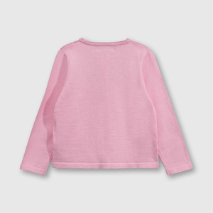 Chaleco Rosado