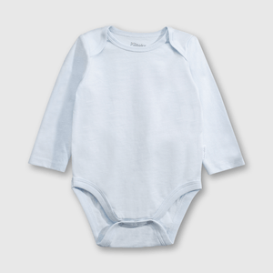 Pack de 5 Bodies Beige de Bebé