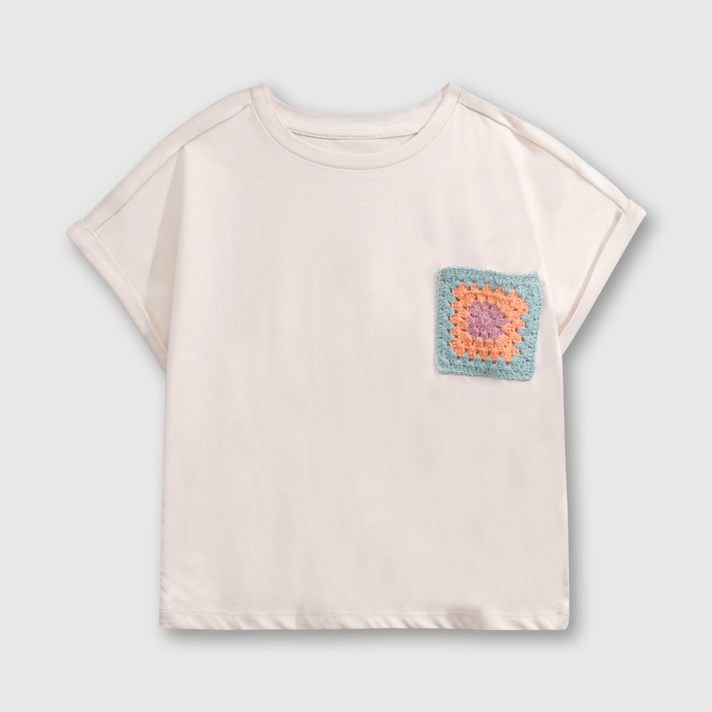 Polera Beige