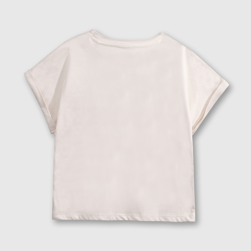 Polera Beige