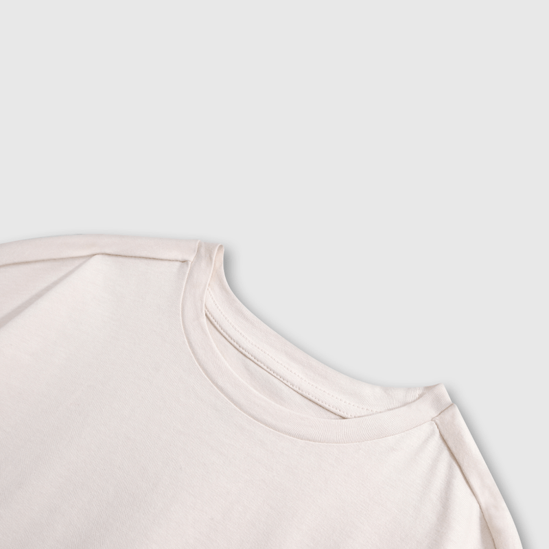 Polera Beige