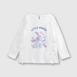 Polera Blanca