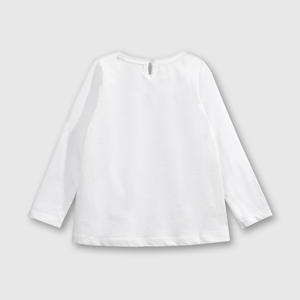 Polera Blanca