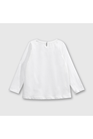 Polera Blanca