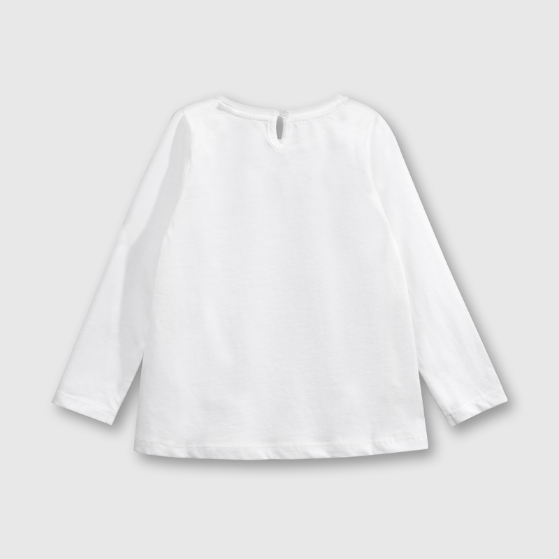 Polera Blanca