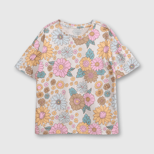 Polera Multicolor