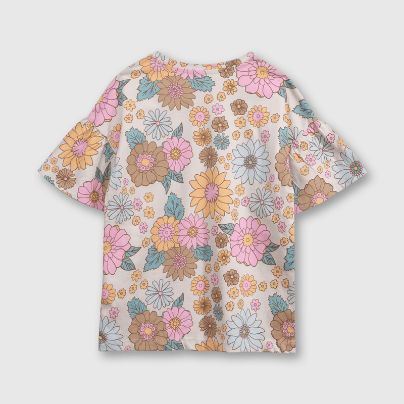 Polera Multicolor