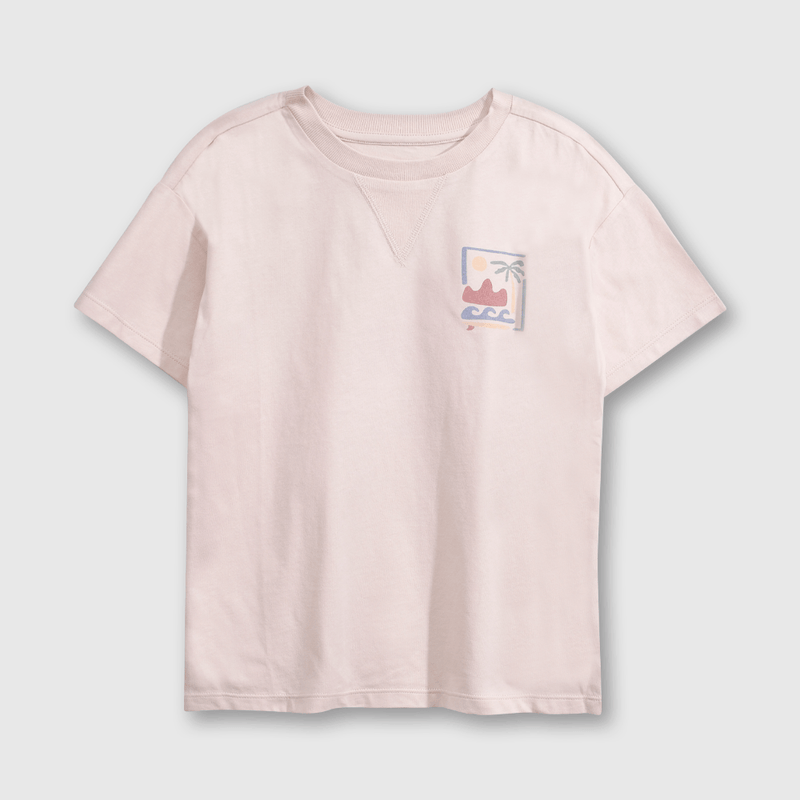 Polera Beige