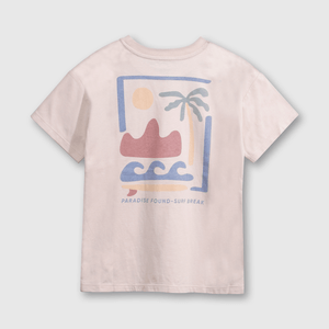 Polera Beige